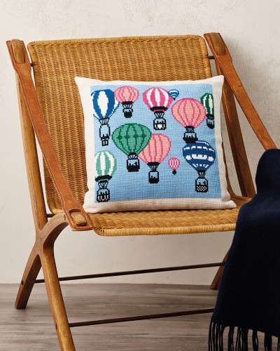 Bild på Luftballonger