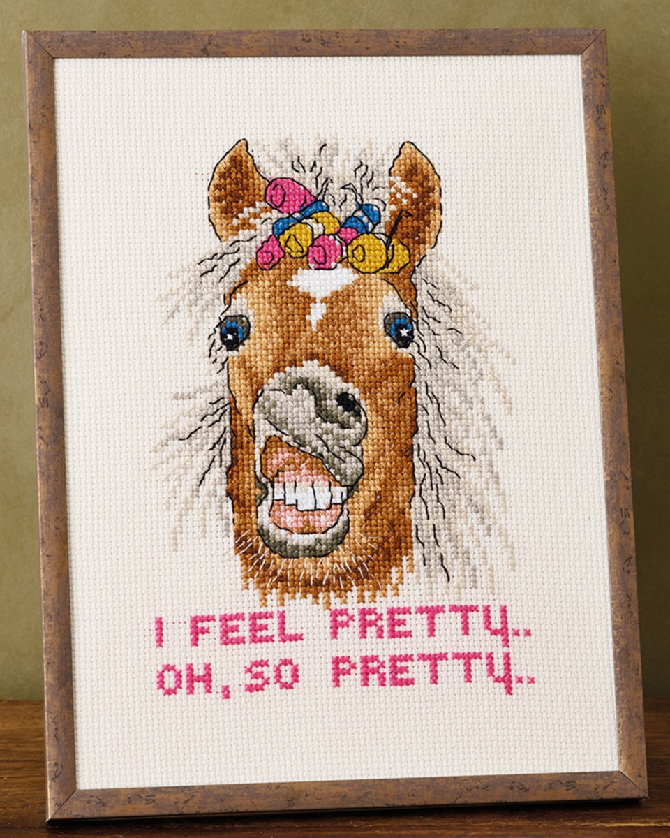 Bild på I feel pretty