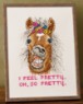 Bild på I feel pretty