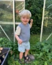 Bild på "NOVICE SLIPOVER JUNIOR" i Peer Gynt eller Double Sunday från PetiteKnit