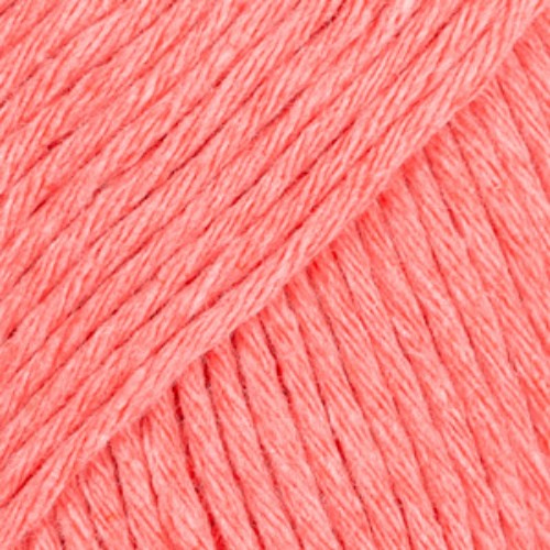 Bild på Drops Cotton Light Korall 49