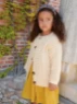 Bild på "CORNELIA CARDIGAN JUNIOR" stickad i KOS, 2408-4