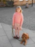 Bild på "SPENCER SWEATER JUNIOR" stickad i Ballerina Chunky Mohair, 2408-6