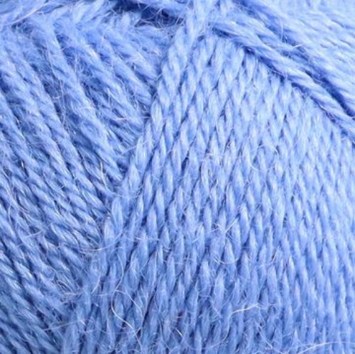 Bild på Fin Alpacka Blue Starboard 58