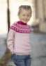 Bild på Mönsterkatalog barn 1-8år i Baby Merino, 2424