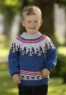 Bild på Mönsterkatalog barn 1-8år i Baby Merino, 2424