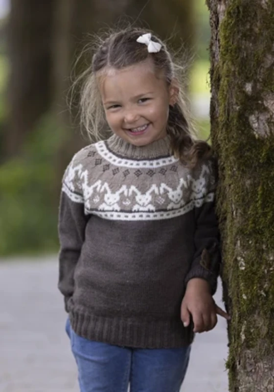 Bild på Mönsterkatalog barn 1-8år i Baby Merino, 2424