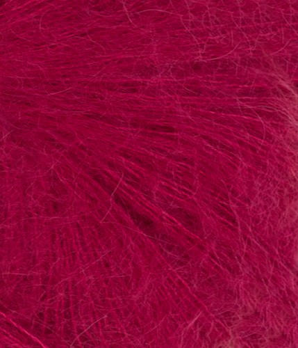 Bild på Tynn Silk Mohair Rumba Red 4255