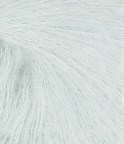 Bild på Tynn Silk Mohair Artic Icing 5811