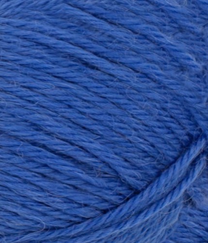 Bild på Alpakka Ull Dazzling Blue 5845