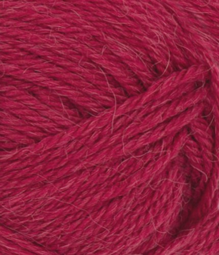Bild på Alpakka Ull Rumba Red 4255