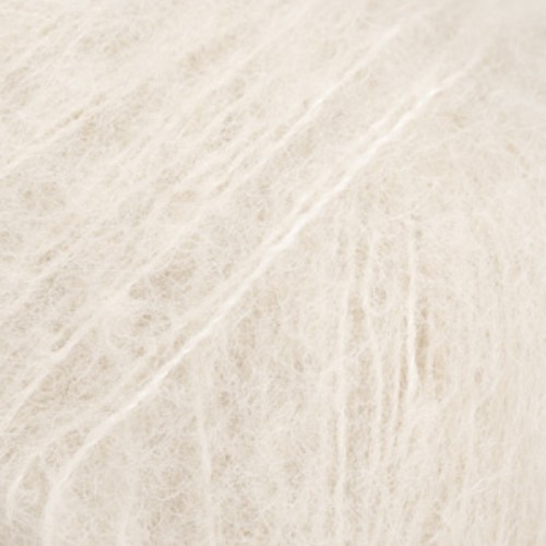 Bild på Drops Brushed Alpaca Silk Marsipan 40
