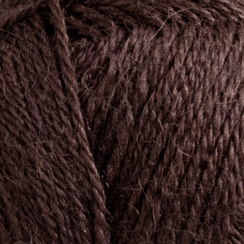 Bild på Fin Alpacka Brown Pinecone 57