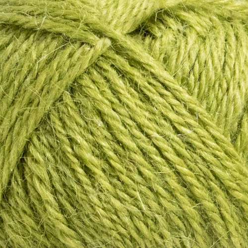 Bild på Fin Alpacka Green Chameleon 65