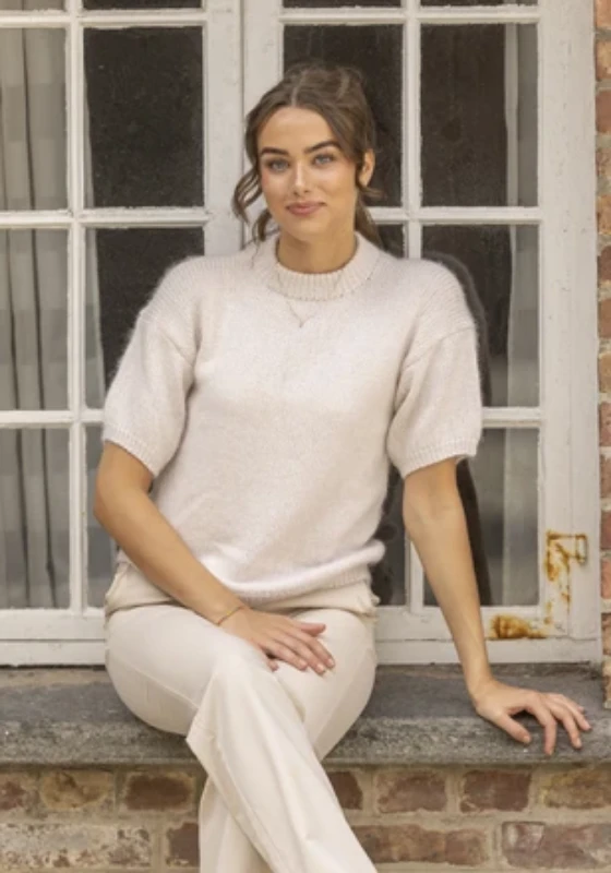 Bild på Mönsterkatalog från Viking Garn 2425 i Kid/silk 