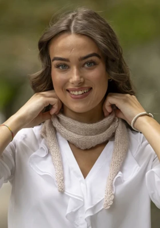 Bild på Mönsterkatalog från Viking Garn 2425 i Kid/silk 