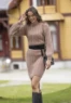 Bild på Mönsterkatalog från Viking Garn 2425 i Kid/silk 