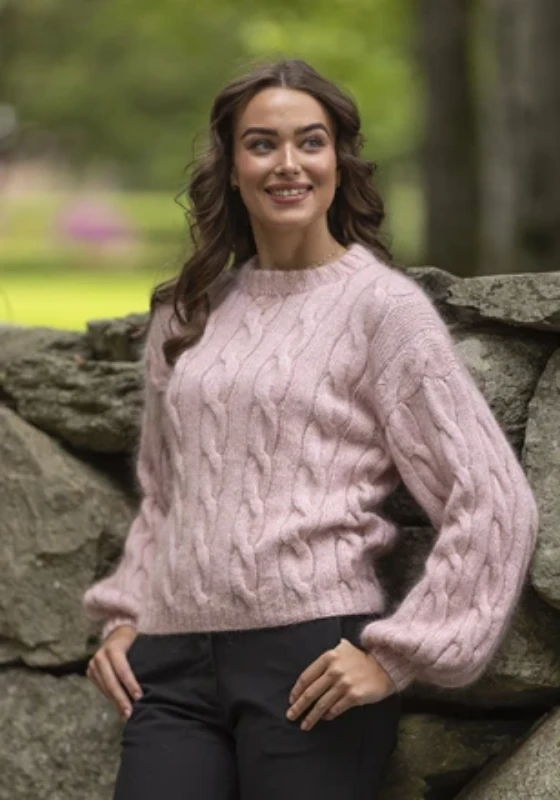 Bild på Mönsterkatalog från Viking Garn 2425 i Kid/silk 