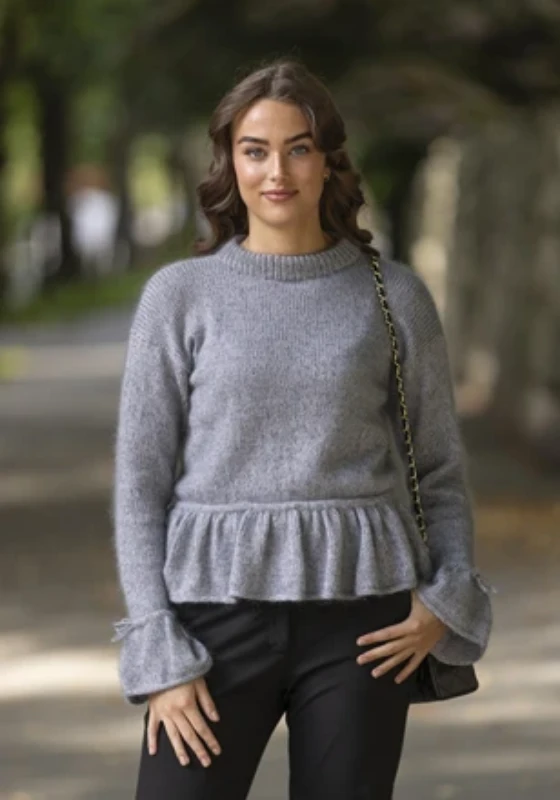 Bild på Mönsterkatalog från Viking Garn 2425 i Kid/silk 