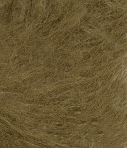 Bild på Ballerina Chunky Mohair Dark Olive 9873