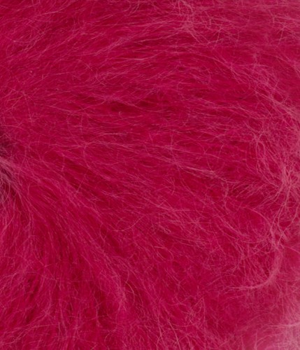Bild på Ballerina Chunky Mohair Rumba Red 4255