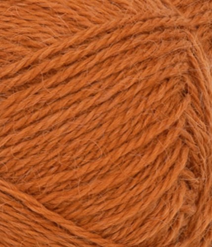 Bild på Mini Alpakka Cognac 2745