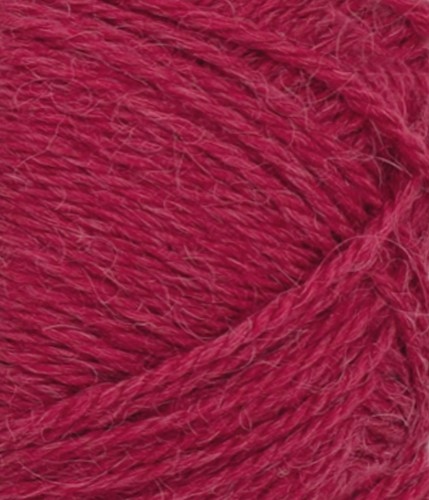 Bild på Mini Alpakka Rumba Red 4255