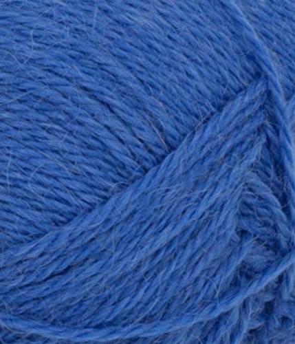 Bild på Mini Alpakka Dazzling Blue 5845