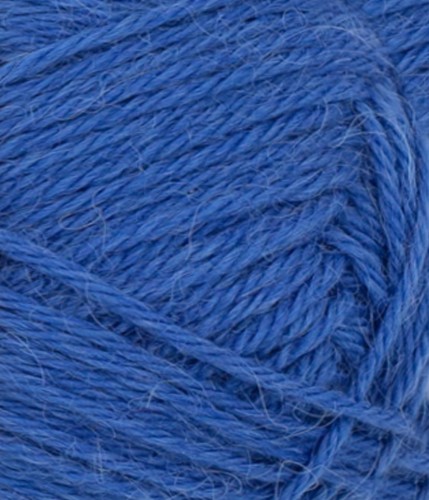 Bild på Alpakka Dazzling Blue 5845