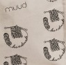 Bild på Projektväska i återvunnen bomull - Handmade