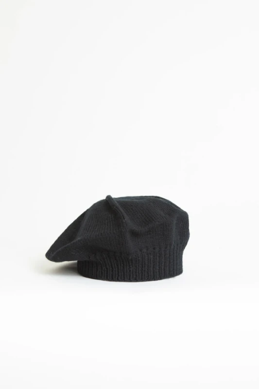 Bild på MERINO Handknit Beret 