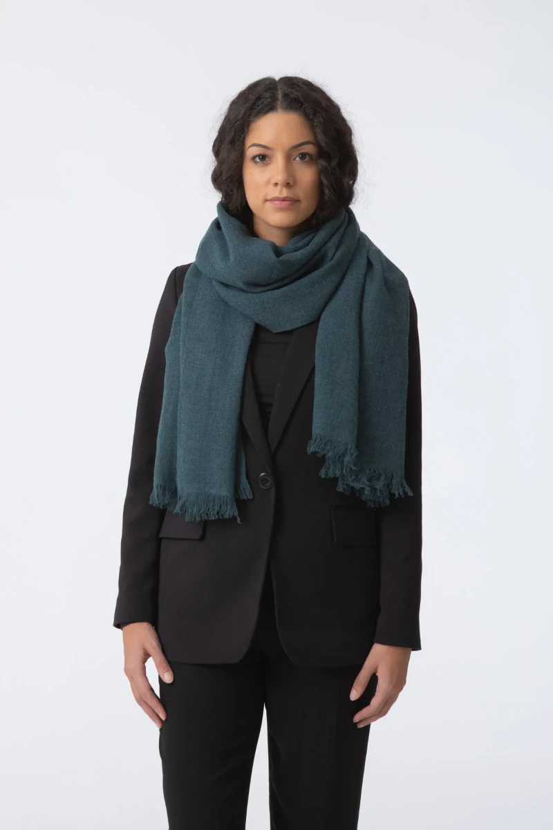 Bild på MERINO Woven Scarf