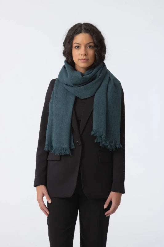 Bild på MERINO Woven Scarf