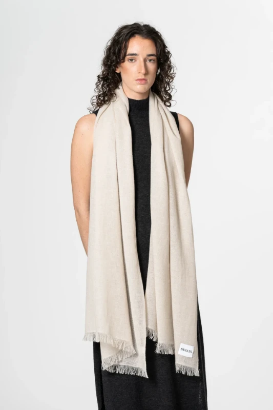 Bild på MERINO Woven Scarf