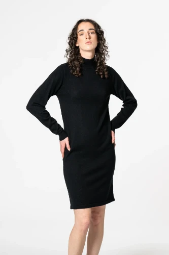 Bild på MERINO Dress - Black