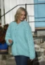 Bild på "Symphony of Sweater i Snorre" mönsterkatalog rån VikigGarn 2426