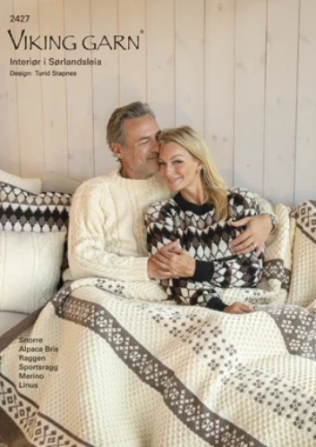 Bild på Mönsterkatalog Intriör 2427