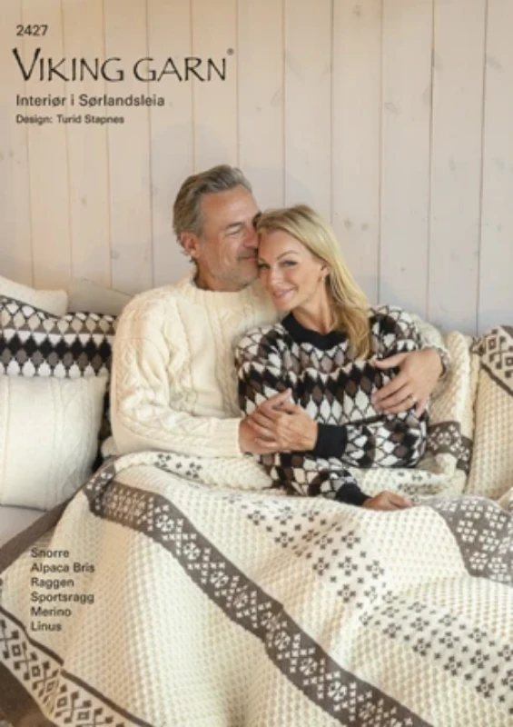 Bild på Mönsterkatalog Intriör 2427