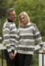 Bild på "Nostalgi" mönsterkatalog från Viking Garn 2428