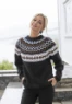 Bild på "Nostalgi" mönsterkatalog från Viking Garn 2428