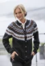 Bild på "Nostalgi" mönsterkatalog från Viking Garn 2428