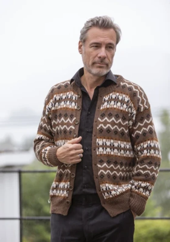 Bild på "Nostalgi" mönsterkatalog från Viking Garn 2428