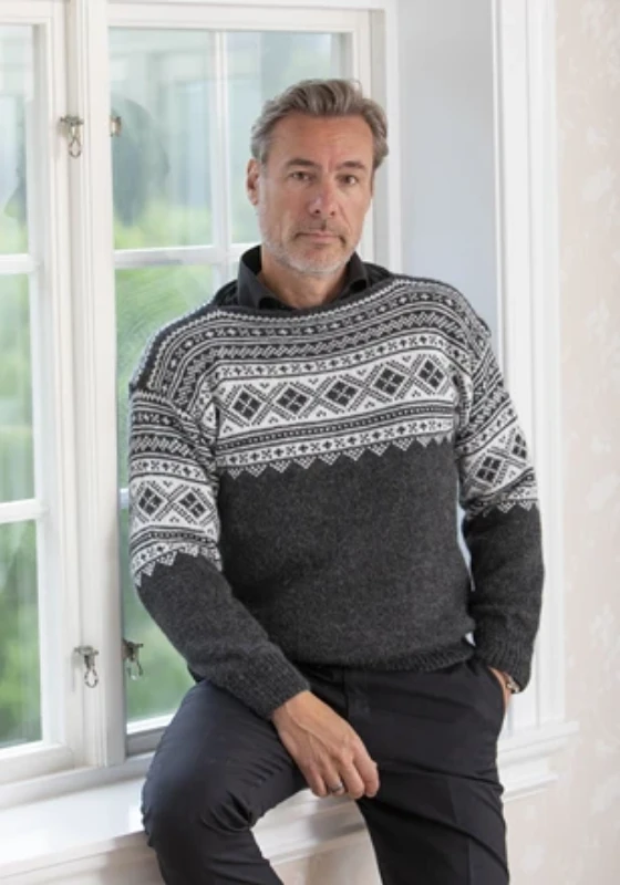 Bild på "Nostalgi" mönsterkatalog från Viking Garn 2428
