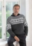 Bild på "Nostalgi" mönsterkatalog från Viking Garn 2428