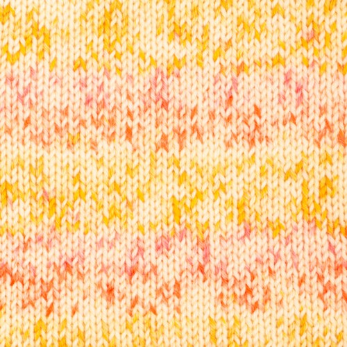 Bild på Drops Fiesta Solsken print 17