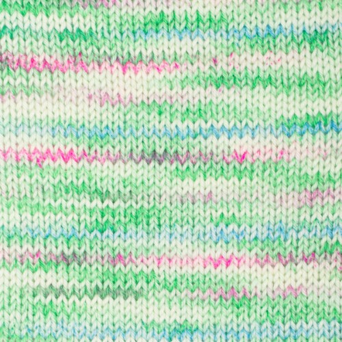 Bild på Drops Fiesta Vattenmelon print 18