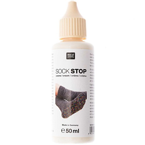 Bild på Sock Stop, Cream