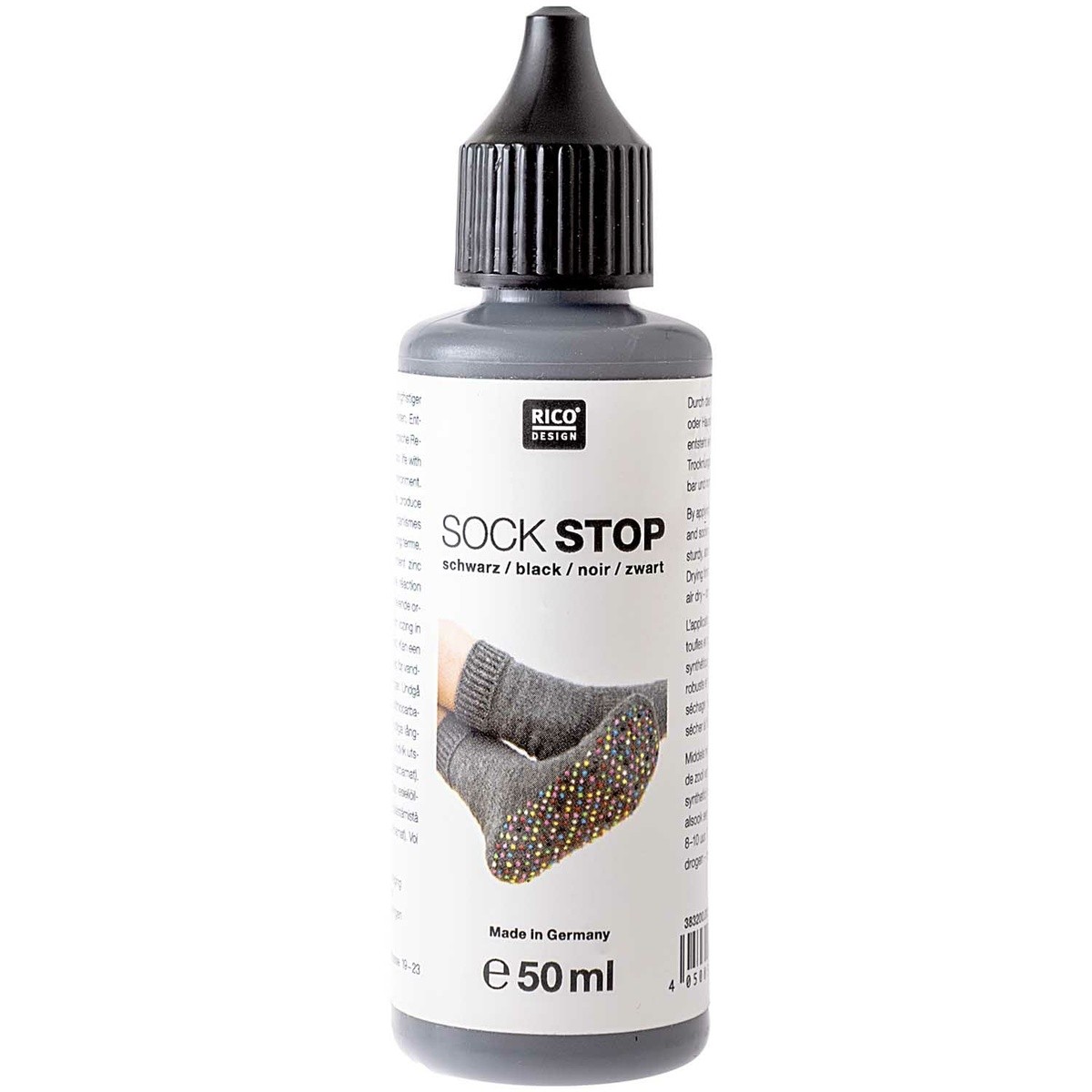 Bild på Sock Stop, Black