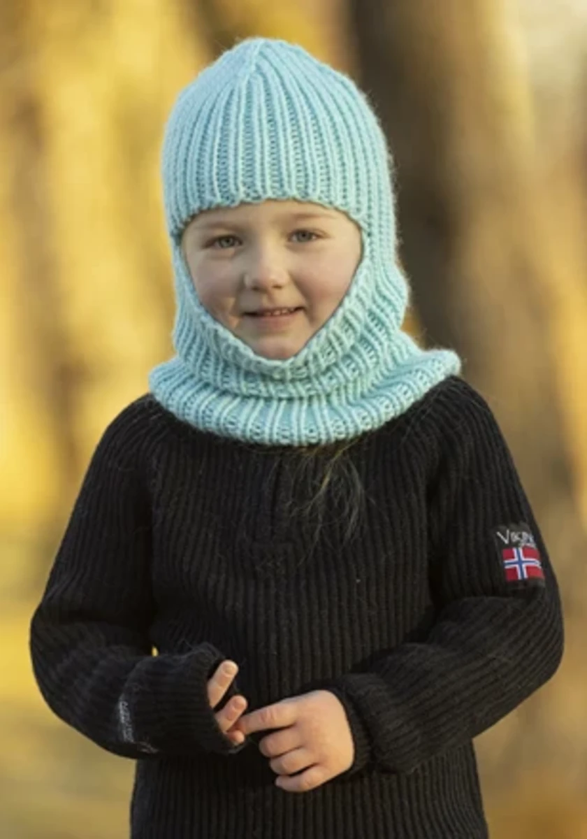 Bild på Mönsterkatalog i Viking Snorre till liten och stor 2404