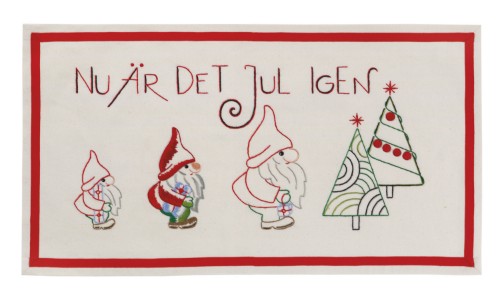 Bild på Nu er det jul igen...